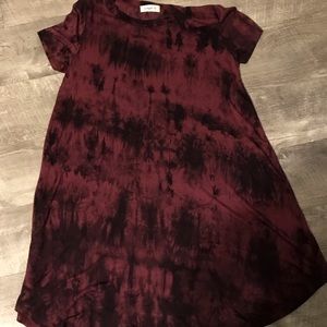 Tie Dye Dress
